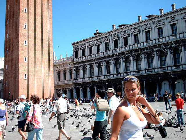 St Mark's Square