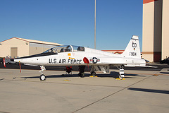 61-0904/ED T-38C US Air Force