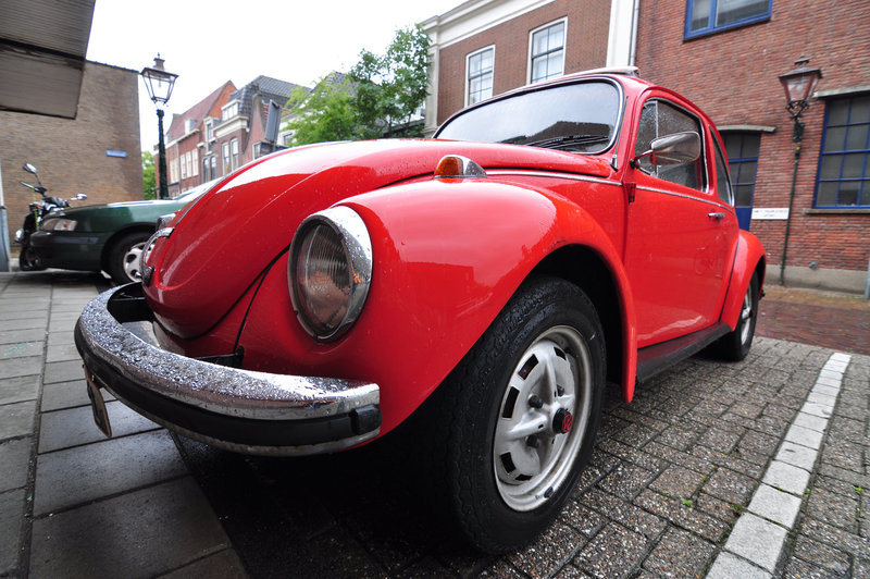 1970 Volkswagen Beetle