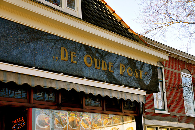 „De Oude Post”