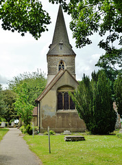 datchworth church, herts.