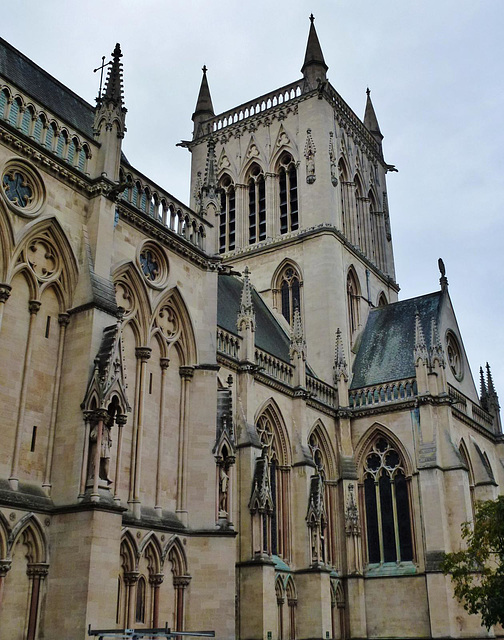 st.john's college, cambridge