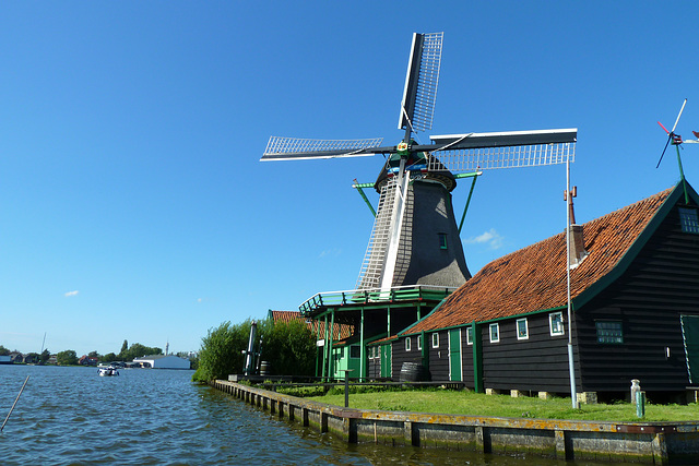 View from the ferry