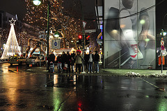 Berlin – Unter den Linden, corner Nürnberger Straße