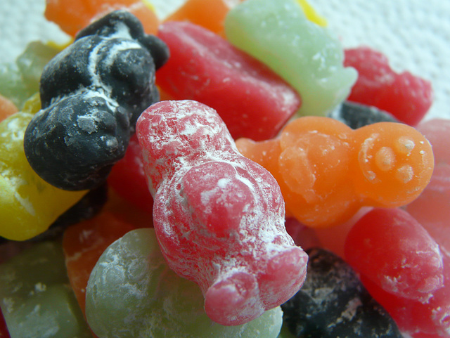 Jelly Babies