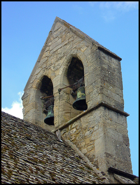 old belfry