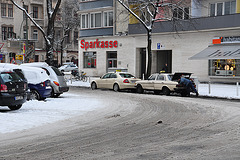 Mercedes-Benz taxis