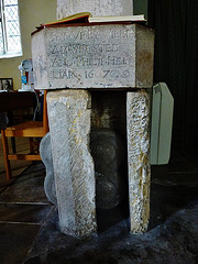 st. martin's church, wareham, dorset