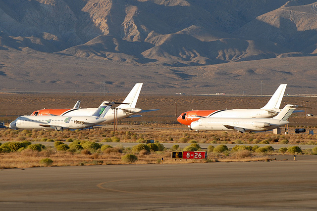 N927L DC-9-34 Dynamic Aviation Group