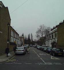 Alderney Road, E1