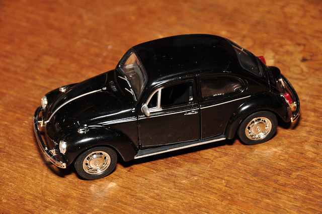 Build your own Volkswagen Beetle