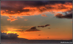 Sunset, Elgol, Isle of Skye
