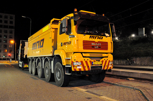 2008 MAN-WVT TGA 41.440