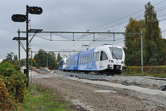 Arriva 415 + 416 'Vechtdallijnen'