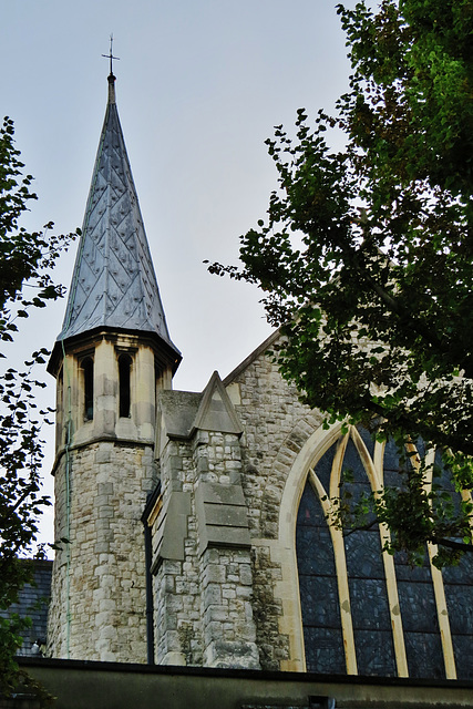 st andrew, bethune rd., stoke newington, london