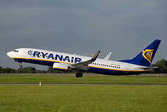 EI-DWA B737-8AS Ryanair