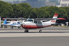N68SU Cessna 210