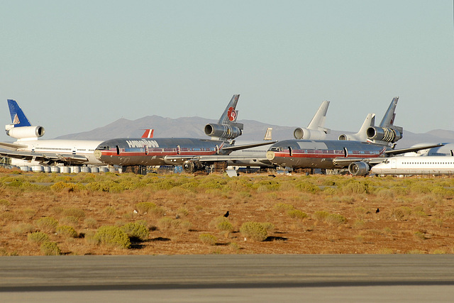 N125AA DC-10-10 Hawaiian Air