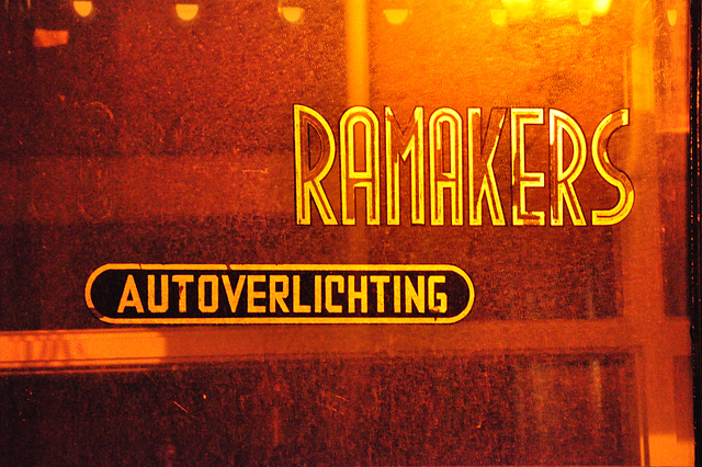 Ramakers Autoverlichting