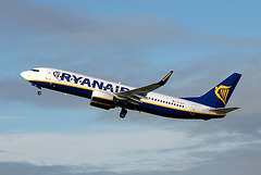 EI-DLC B737-8AS Ryanair