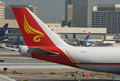 B-2431 B747-409F Yangtze River Express Airlines