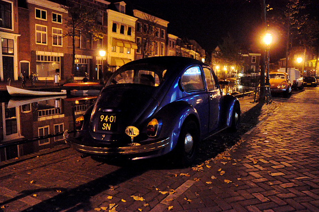 1971 Volkswagen Beetle