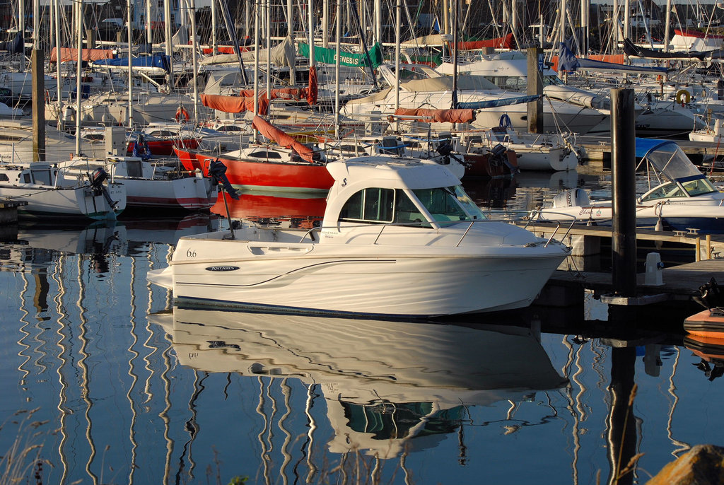 Howth Marina