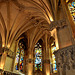 Voûtes de la Chapelle St-Hubert - Château d'Amboise - Indre-et-Loire