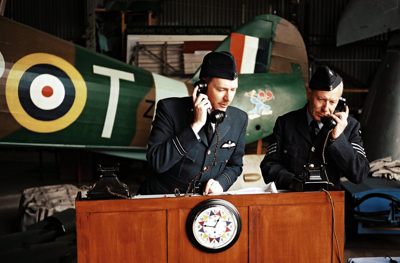 Brooklands RAF Officers 6 MP4