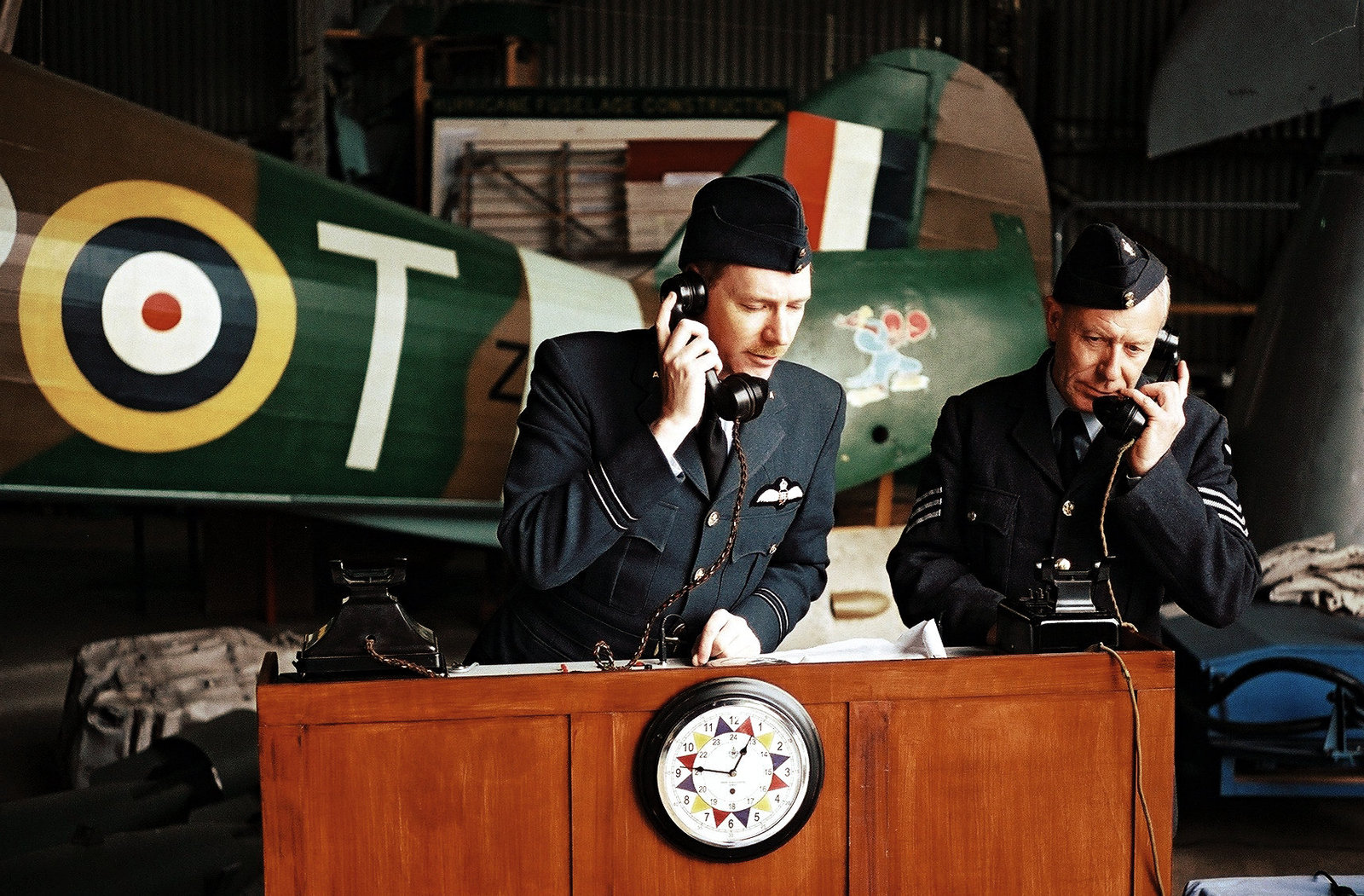 Brooklands RAF Officers 6 MP4