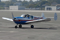 N5474F Alon A-2A Aircoupe