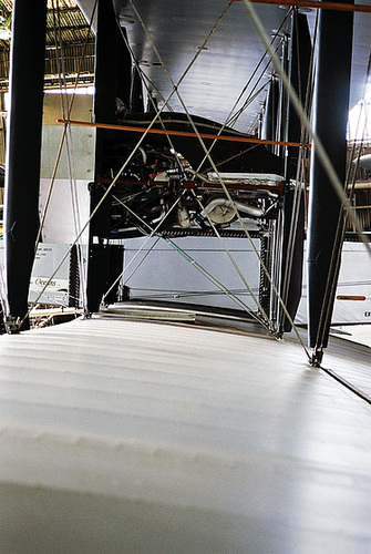 Brooklands Biplane 1 MP4