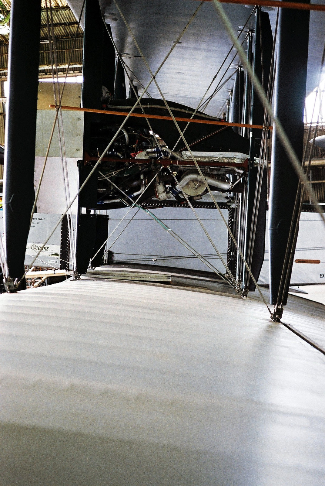 Brooklands Biplane 1 MP4