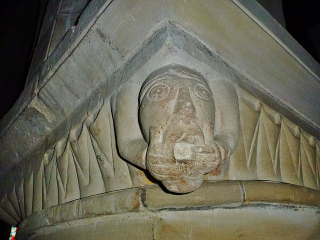 bere regis church , dorset