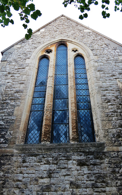 st andrew, bethune rd., stoke newington, london