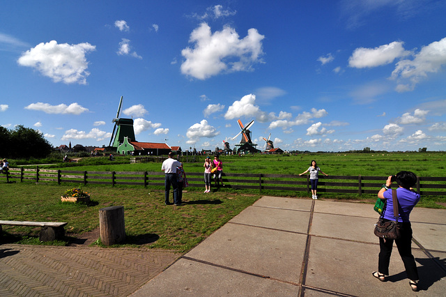 Zaanse Schans