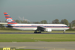 PH-MCL B767-31AER Martinair Holland