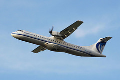EI-REB ATR-72 Aer Arann