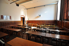 Academiegebouw – Lecture room