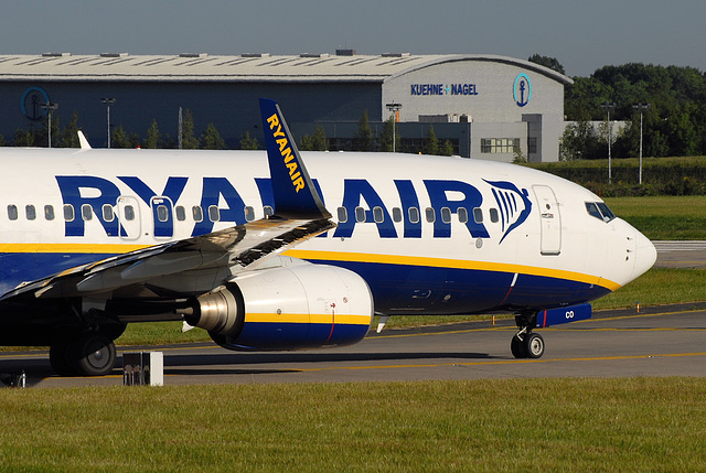 EI-DCO B737-8AS Ryanair