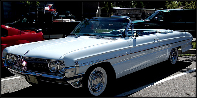 An Olds Convertible *