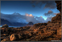 Sunset, Elgol, Isle of Skye