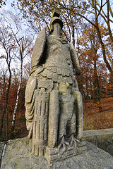 Hermannsdenkmal