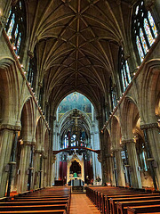 our lady and the english martyrs, cambridge