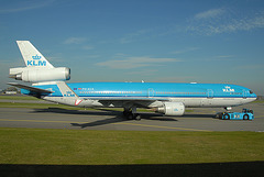 PH-KCK MD-11 KLM