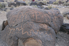 Grimes Point, Nevada