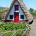 An original countryside workers cottage