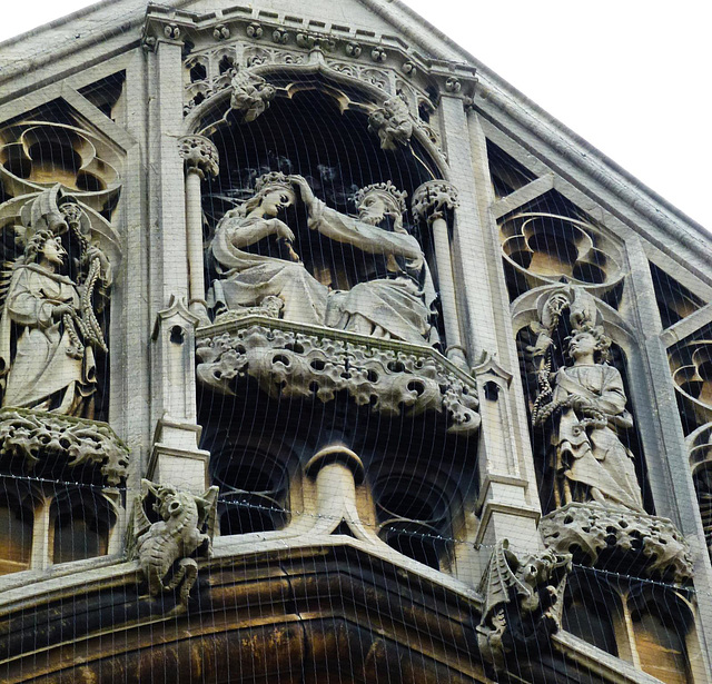 our lady and the english martyrs, cambridge