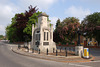 War Memorial, Worksop, Nottinghamshire