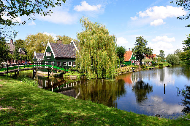 Zaanse Schans